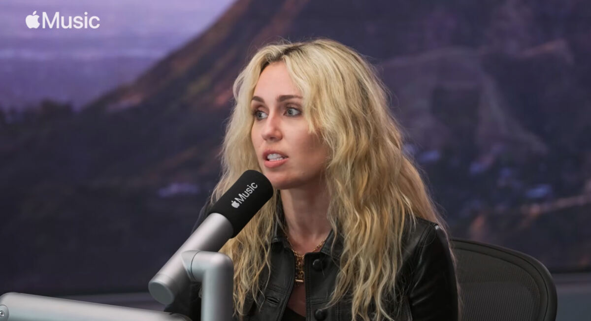 Miley Cyrus reveals the biggest misconception about godmother Dolly Parton