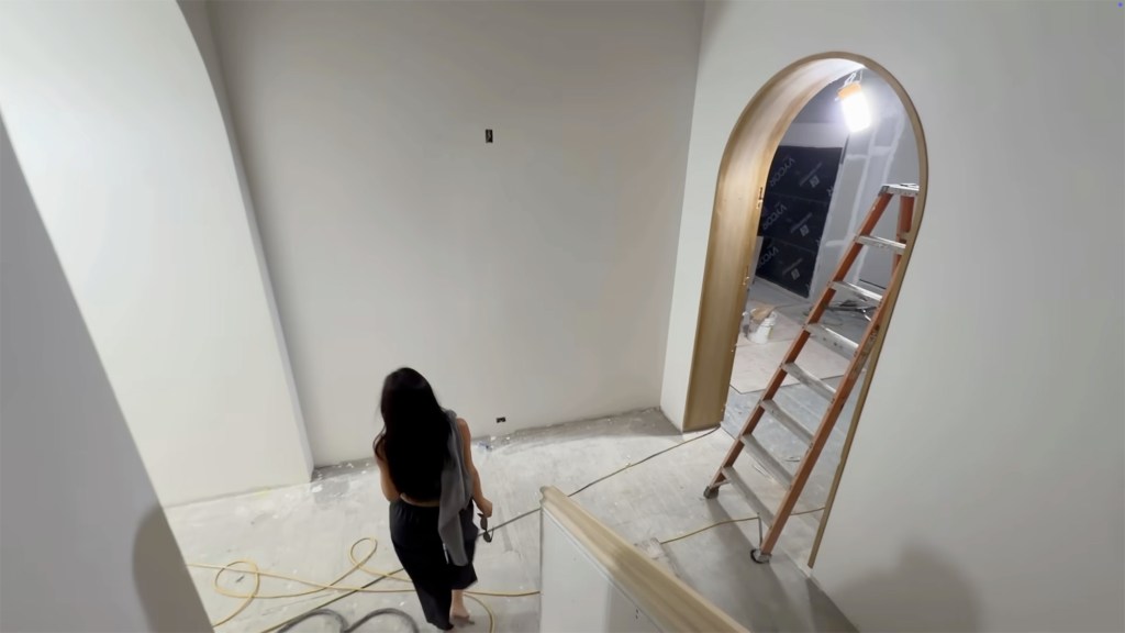 Kylie Jenner gives tour of ‘dream house’ in the making 6 years after buying $15M property