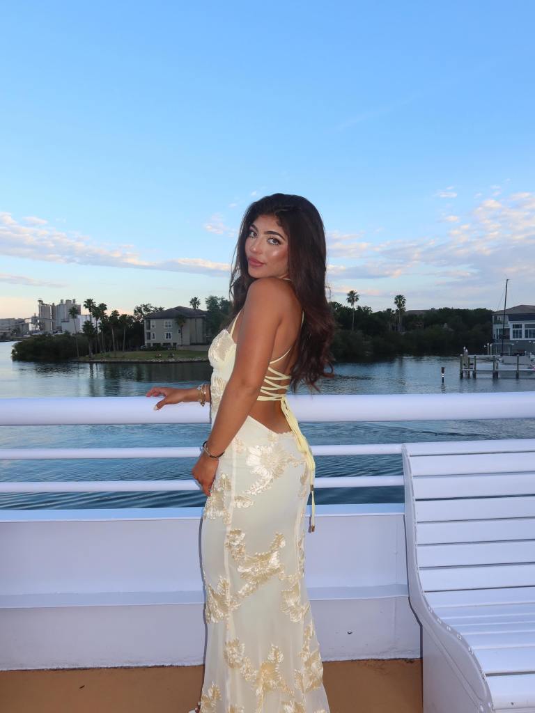 Milania Giudice ‘under the care of professionals’ after airport incident