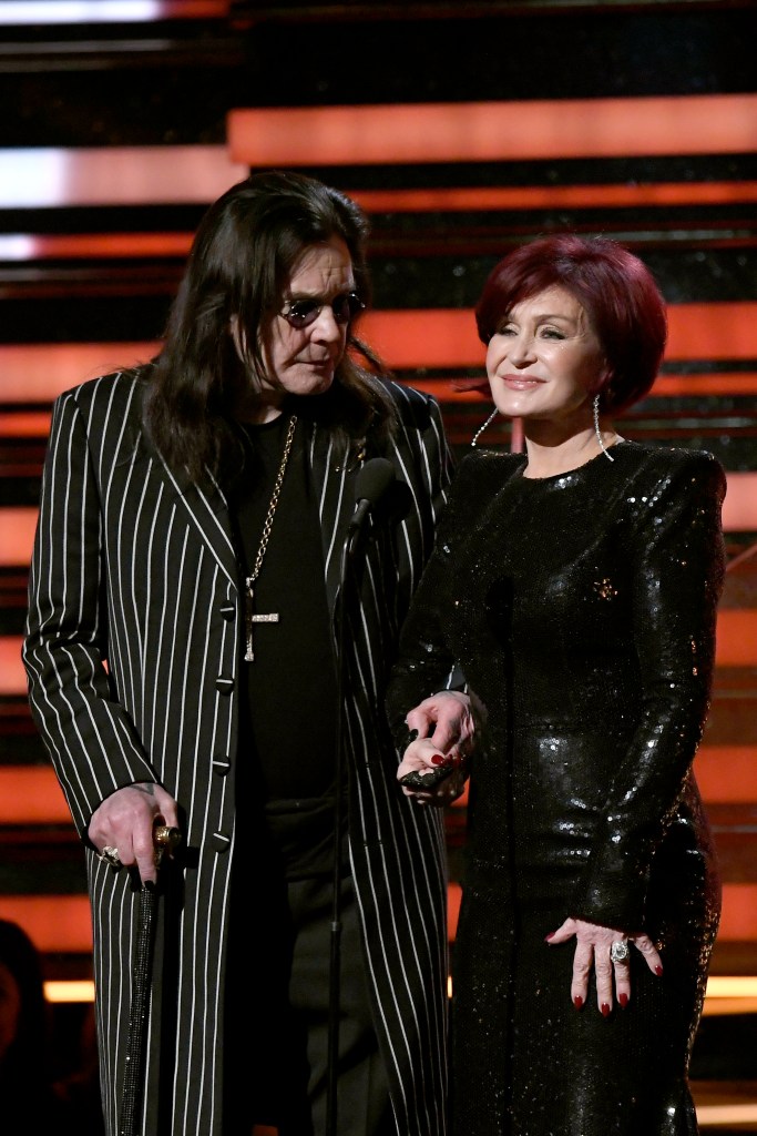 Sharon Osbourne requests late husband Ozzy’s accountant’s removal as will executor