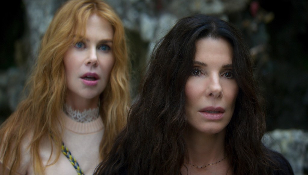 Sandra Bullock calls out ‘pervert’ who requested she ‘drop’ her pants during audition