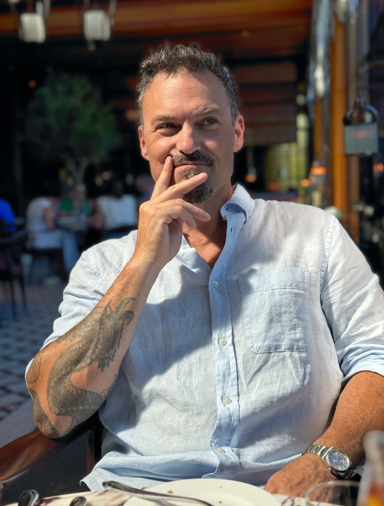 Brian Austin Green makes candid confession about his sex drive: ‘There’s no way to avoid that’