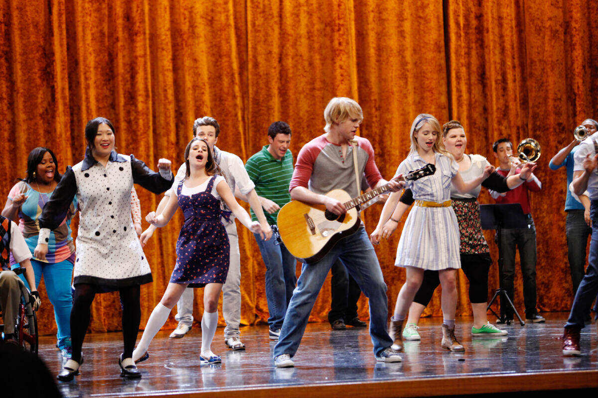 Ryan Murphy issues major update on ‘Glee’ reboot