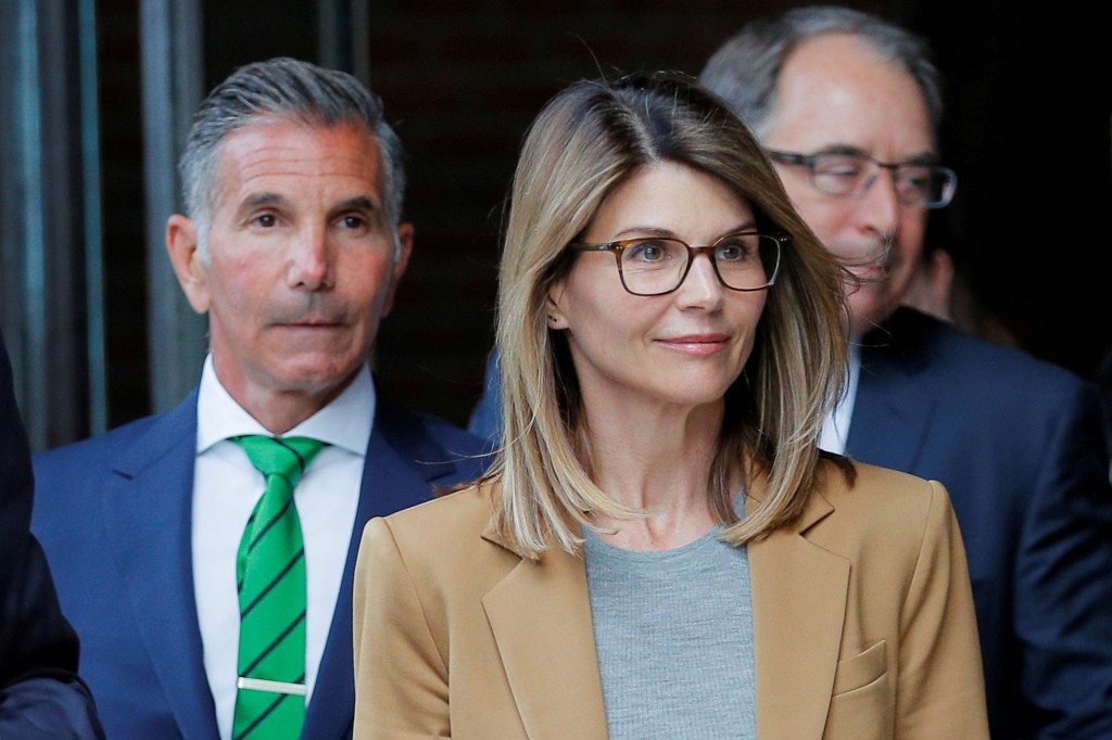 Lori Loughlin files for divorce from Mossimo Giannulli after 28 years of marriage