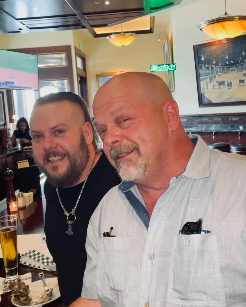 ‘Pawn Stars’ staple undergoes emergency bypass surgery