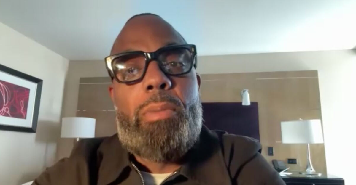 Todd Tucker details his ‘dark’ and lonely divorce from Kandi Burruss: ‘I looked at my gun’