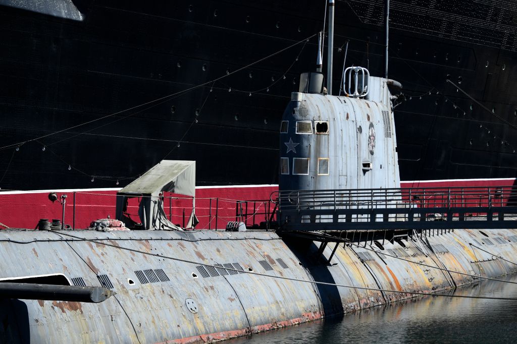 Long Beach stuck with costly eyesore after abandoned Cold War relic falls apart
