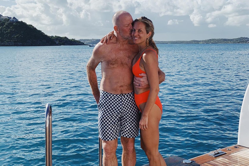 Lululemon billionaire founder Chip Wilson files for divorce after 20 years of marriage — with no prenup in place: report
