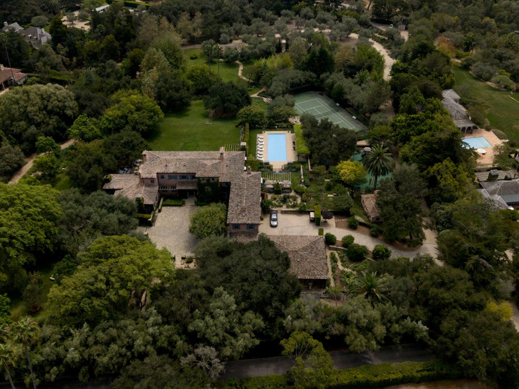 Prince Harry and Meghan Markle’s plans for $14M Montecito mansion revealed after UK move