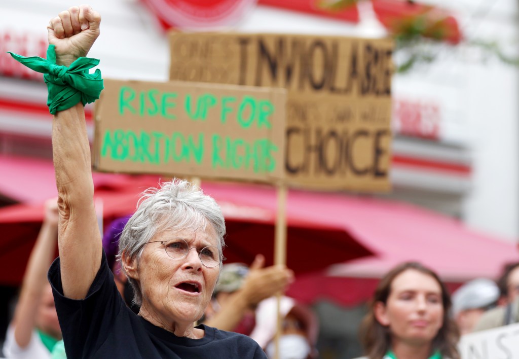 Gavin Newsom faces furious backlash from Dems over abortion veto