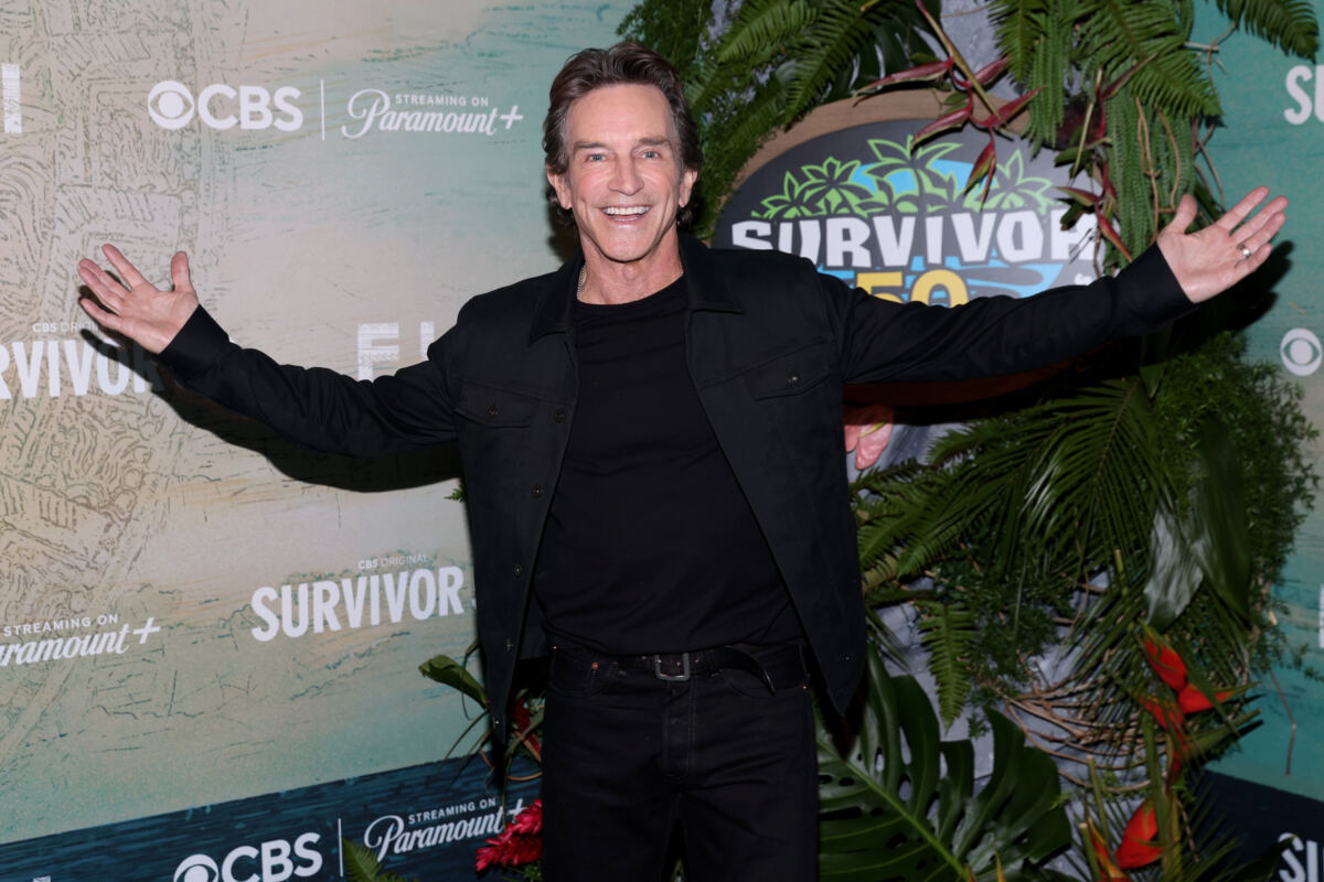 ‘Survivor’ host Jeff Probst sets record straight on retirement plans after 50 seasons