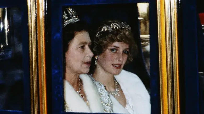 Princess Diana’s brother shares insight into her frosty two-word nickname she called the Queen
