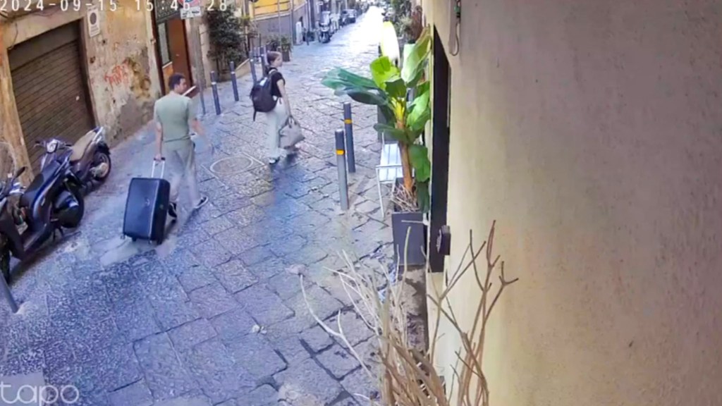 Tourist Chiara Jaconis’ death probe reopened after she’s killed by statue thrown from Italy balcony— as mom waits for justice