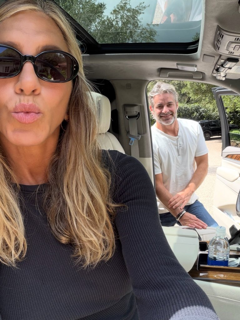 Exclusive | Jennifer Aniston’s close circle ‘not sold’ on ‘opportunist’ boyfriend Jim Curtis: sources