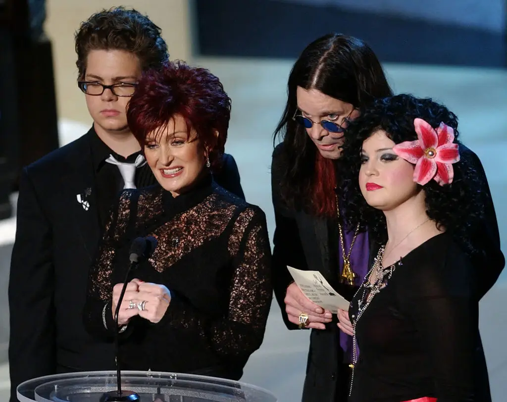Kelly Osbourne explains why she and brother Jack won't reconcile with sister after cutting ties
