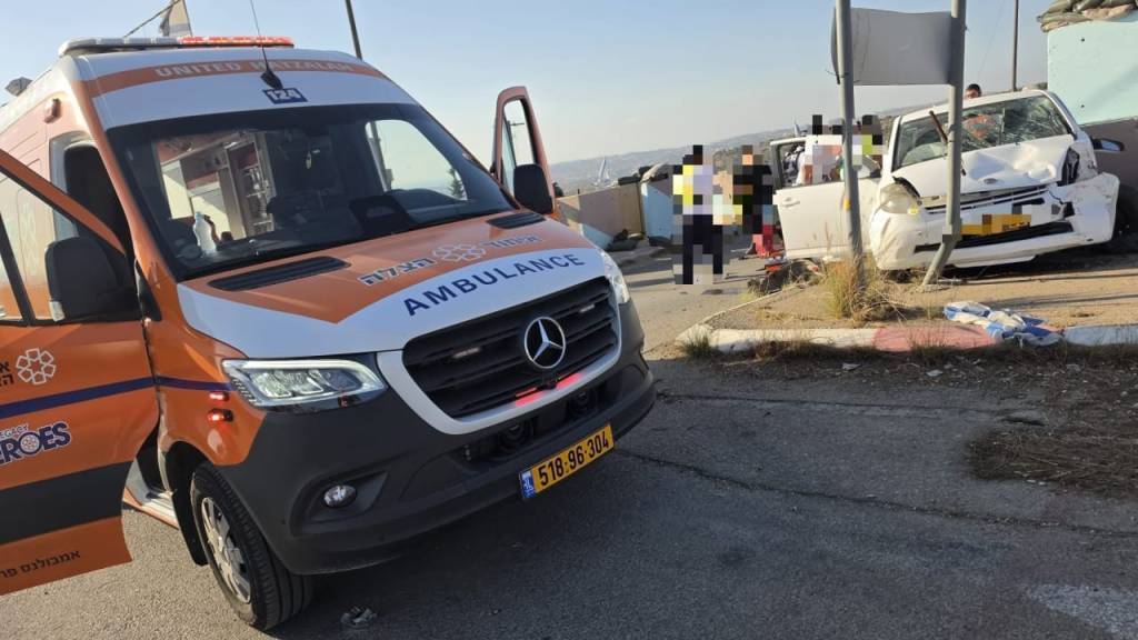Son of Israel’s US ambassador injured in West Bank terror attack on eve of Netanyahu General Assembly speech