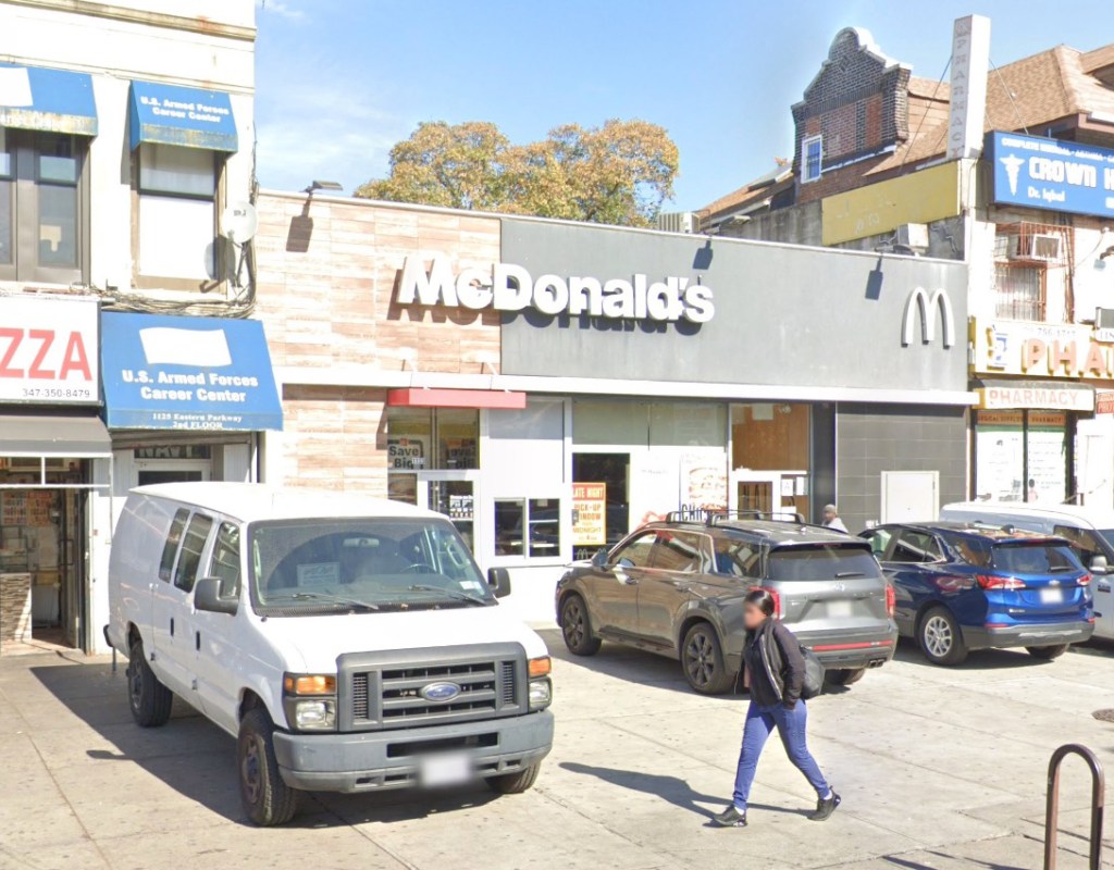 Crazed woman tries kidnap boy from grandma on NYC street — but hero cop mom saves the day