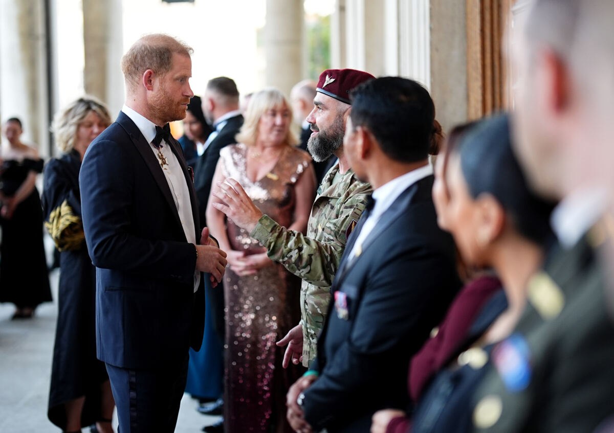 Prince Harry gives update on children’s schooling after yanking them out weeks into ‘eventful’ UK return