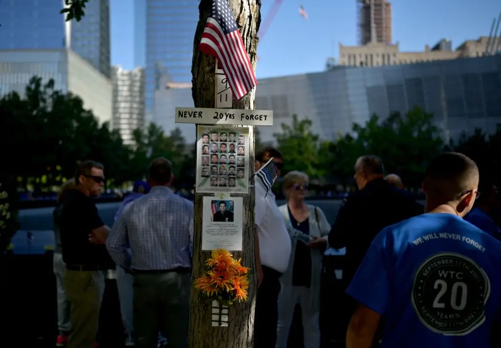 Heartbreaking 9/11 voicemail from plane reveals victim’s final words to his wife moments before tragedy
