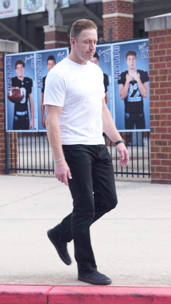 Kroy Biermann attends church with ex-wife of Kim Zolciak’s boyfriend following KJ’s explosive bond hearing