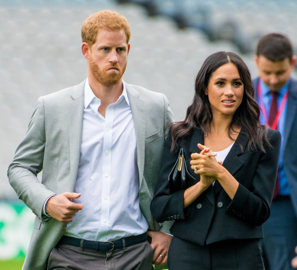 The one thing King Charles and Prince William agree on regarding Prince Harry, Meghan Markle revealed