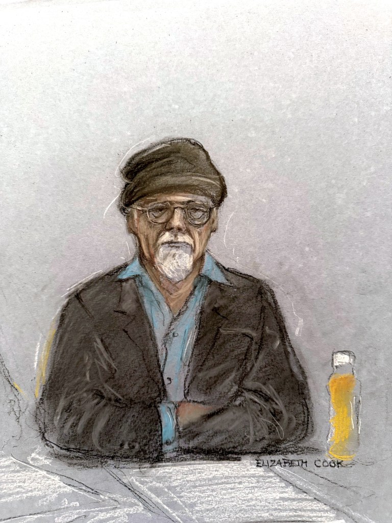 Ex-pop star Gary Glitter pleads not guilty to charges of historic sex offenses against child
