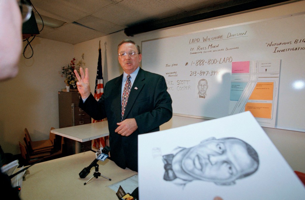 After Tupac Shakur’s murder has finally been solved — will Notorious B.I.G.’s killer be brought to justice?
