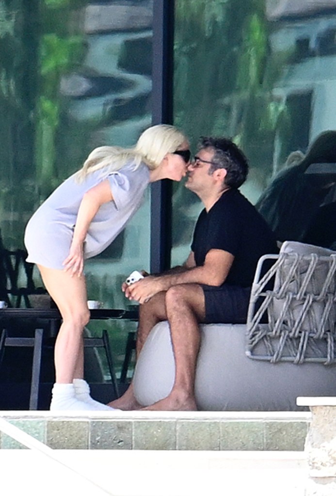 Lady Gaga finally reveals baby’s name