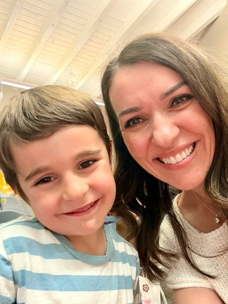 Boy, 5, dies in blistering hot car while family hosts party in 100-degree heat, dad pins blame on teen son