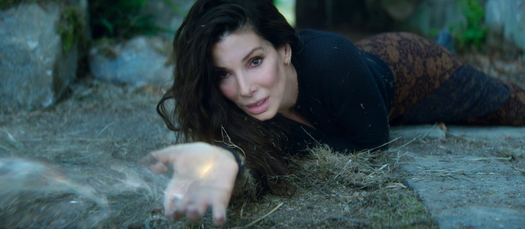 Sandra Bullock’s 2 kids make surprise appearances in ‘Practical Magic 2’: ‘Unbelievably proud’