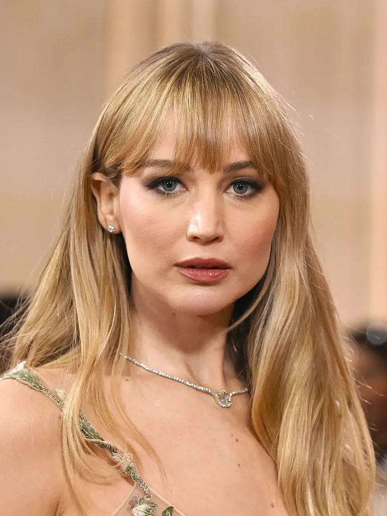 Jennifer Lawrence admits the plastic surgery procedure she 'would love' to get – and why she won't