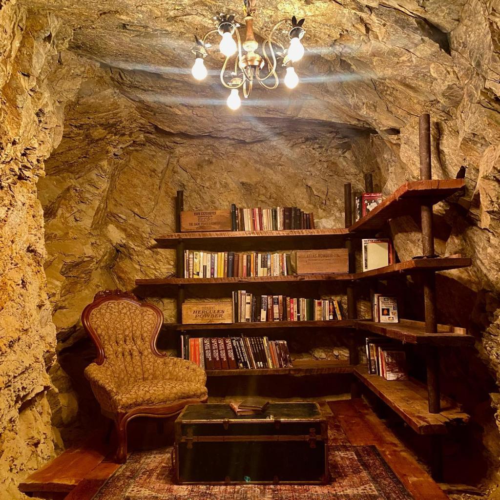 Adventurer who blew life savings on California mountain ghost town reveals how his gamble has gone