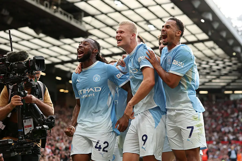 Manchester City found guilty on 114 charges relating to Premier League financial regulations