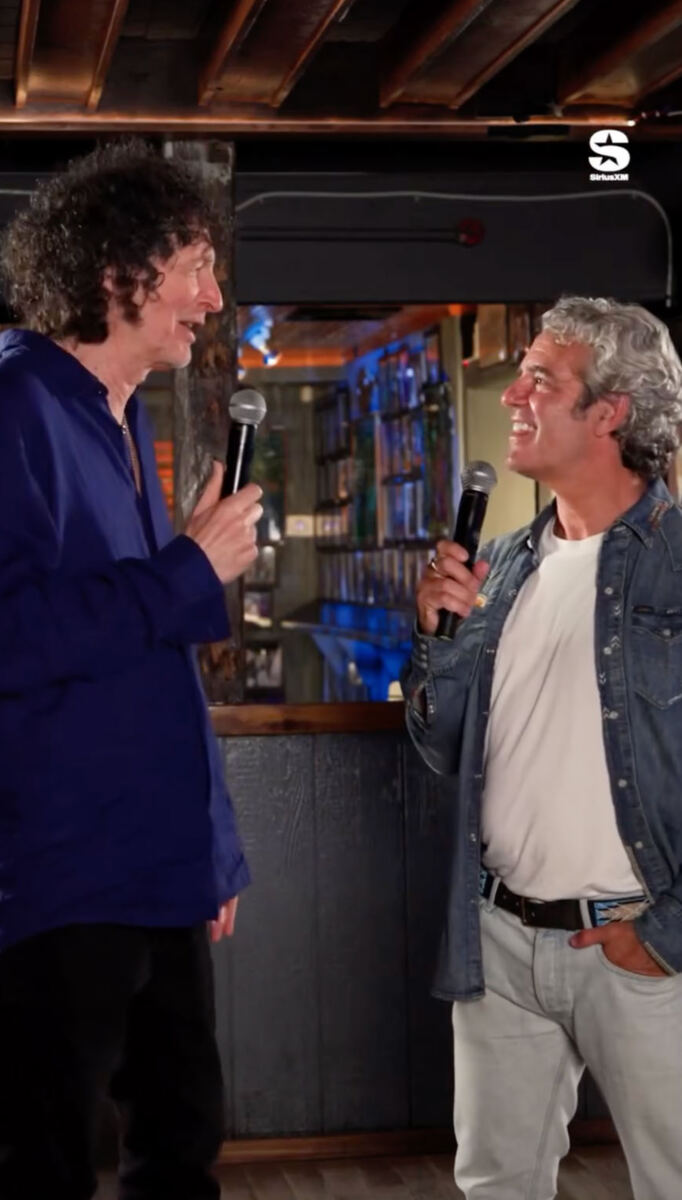 Howard Stern hands over one SiriusXM channel to A-lister amid HBO Max deal