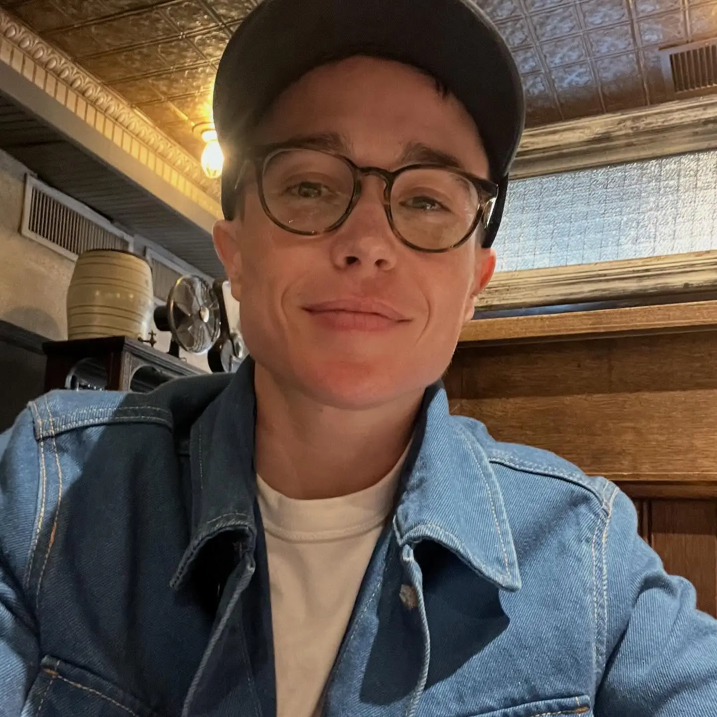 Elliot Page speaks out on why he's not being offered any new roles following success of The Odyssey