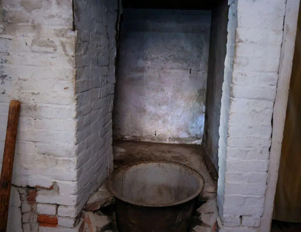 Inside Lizzie Borden home labeled 'America's most haunted' which makes over $1 million a year