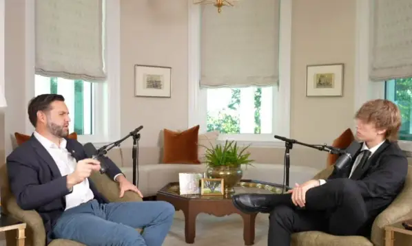 JD Vance reveals what really happens behind the scenes during Trump's Truth Social rampages