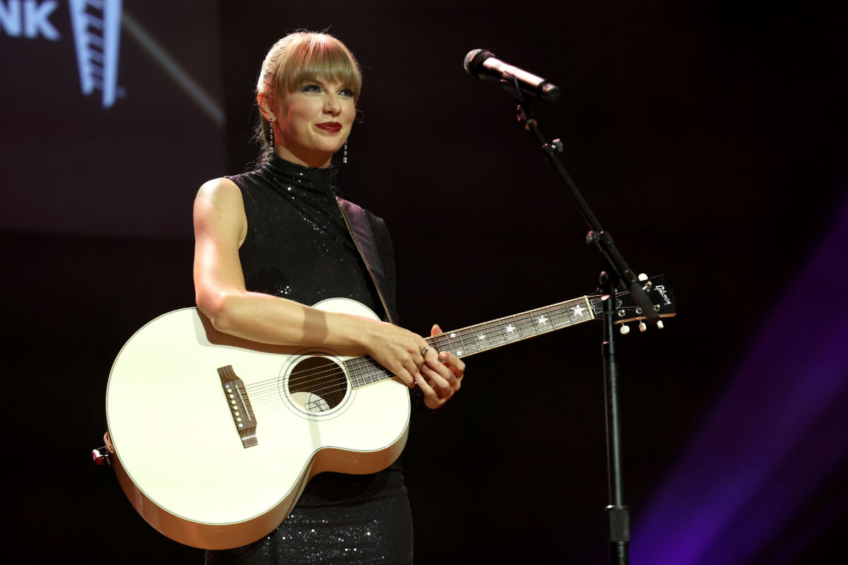 Taylor Swift announces major music release after ‘Patient Zero’ news