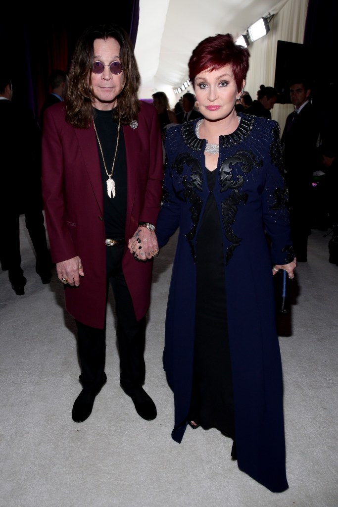 Sharon Osbourne requests late husband Ozzy’s accountant’s removal as will executor