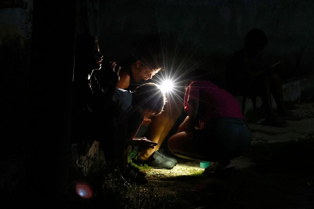 Cuba hit with another blackout as millions across the island are left without electricity