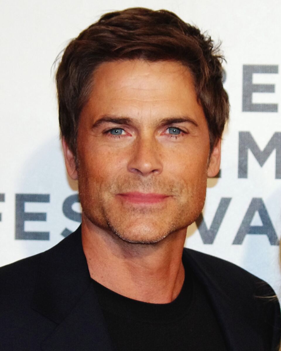 Rob Lowe awkwardly admits he was ‘the only person happy’ when Will Smith slapped Chris Rock at Oscars