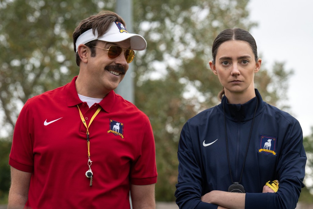 Former ‘Ted Lasso’ star makes surprise return