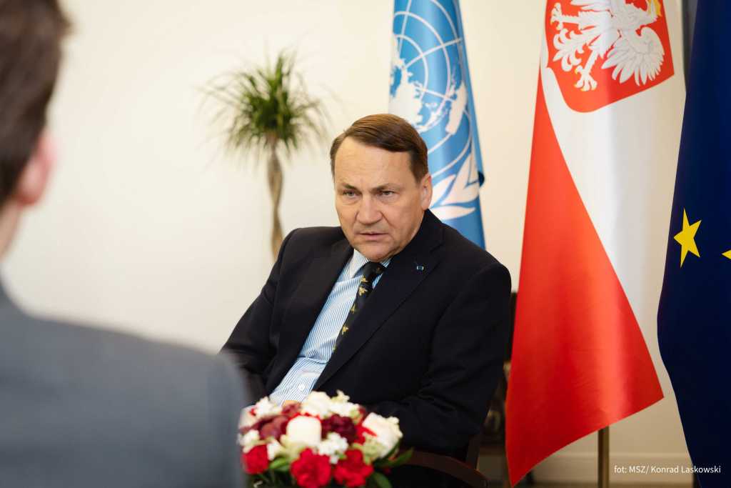 Poland under constant air-raid sirens as Putin threatens to expand Ukraine war, top pol warns: ‘We are next’