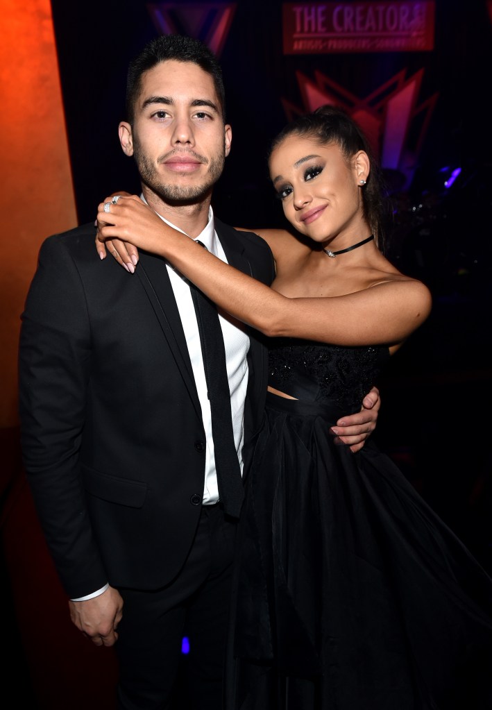 Ariana Grande drops hint she wants to marry boyfriend Ricky Álvarez in latest lyric change