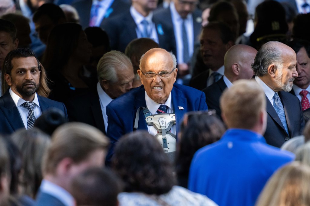 Rudy Giuliani calls for Mamdani to skip 9/11 memorial ceremonies: ‘It offends me’