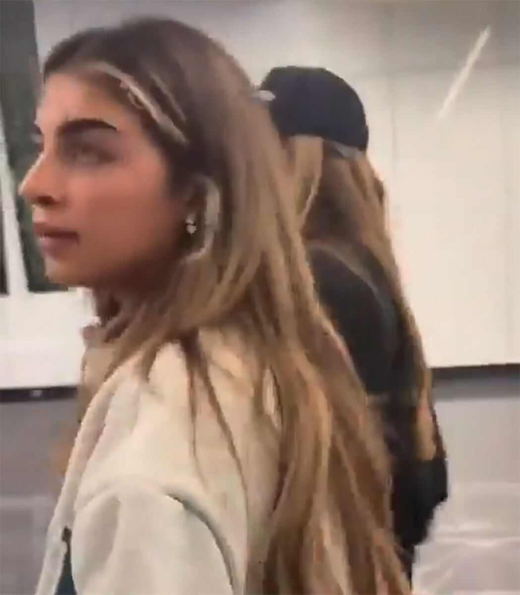 Gia Giudice breaks silence on being ‘calm peacemaker’ in sister Milania’s airport drama
