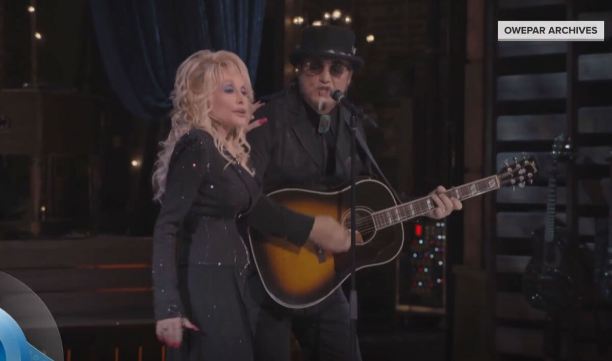 Dolly Parton’s cousin reveals intimate details about late country singer’s ‘small’ burial: ‘Just what she wanted’