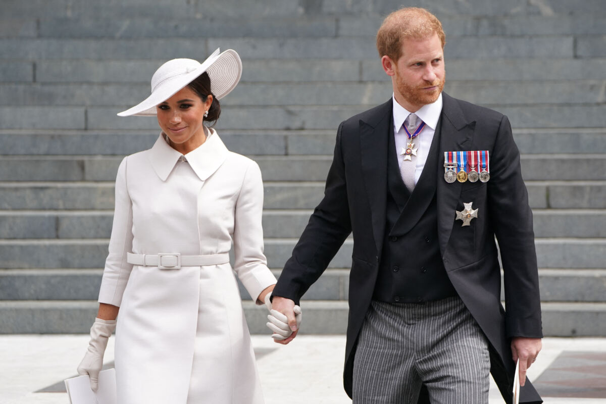 How ‘unpopular’ Prince Harry and Meghan Markle ‘disappeared overnight’ from US