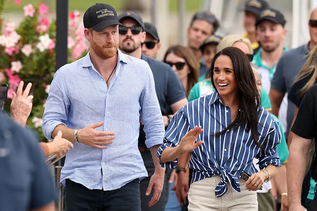 Prince Harry 'won't be let back into royal fold' even if relationship goes 'pear-shaped', claims expert