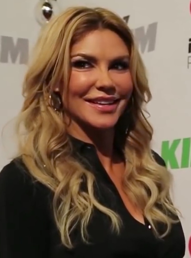 Brandi Glanville details daily 18-hour IV trips for ongoing health struggles: ‘I feel like death’